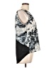 Eva Longoria Silver Sleeveless Blouse Size L - photo 4