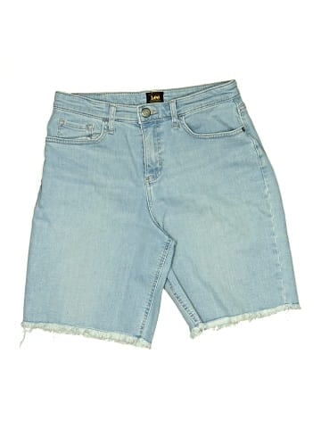 Lee Denim Shorts (view 1)