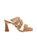 Jessica Simpson Tan Sandals Size 10 - photo 1