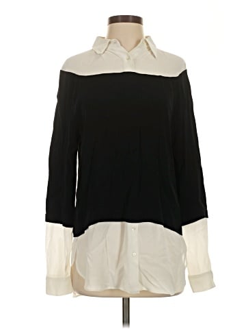 Nicole Miller Artelier Long Sleeve Blouse (view 1)