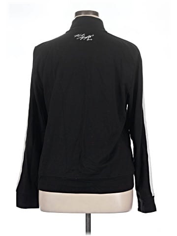 Karl Lagerfeld Paris Track Jacket (view 2)
