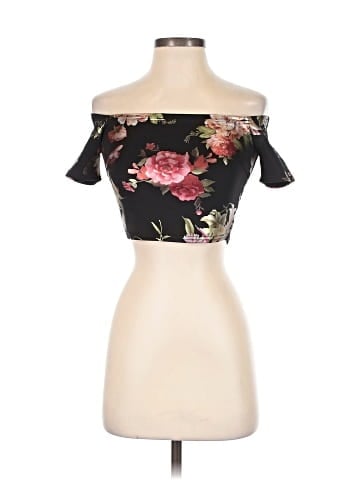 Charlotte Russe Tube Top (view 1)