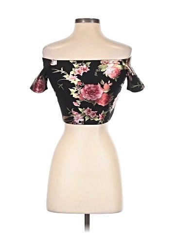 Charlotte Russe Tube Top (view 2)