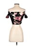 Charlotte Russe Black Tube Top Size XS - photo 2