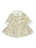 Blueberi Boulevard Tweed Ivory Coat 12-18 MO / 18 MO - photo 1