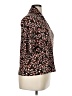 Madison Brown Short Sleeve Polo Size 1X - photo 4