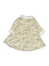 Blueberi Boulevard Tweed Ivory Coat 12-18 MO / 18 MO - photo 2