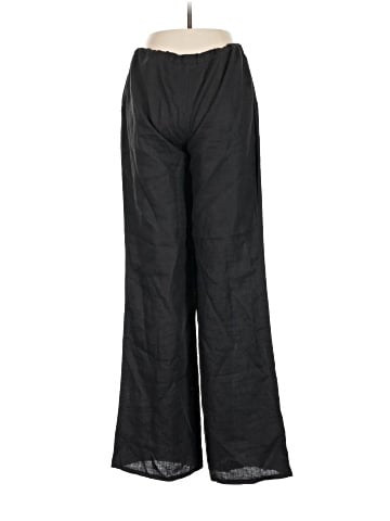 London Jean Linen Pants (view 2)