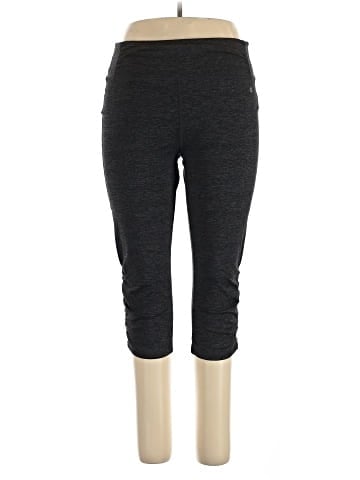 Tangerine Active Pants (view 1)
