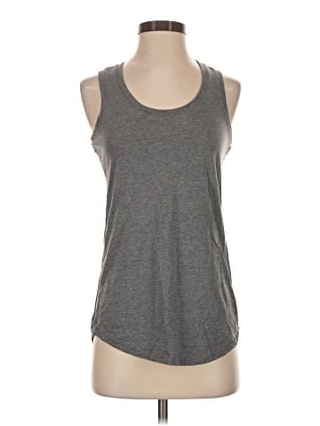 District. Sleeveless T-Shirt (view 1)