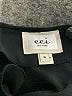 ECI Black Sleeveless Blouse Size 6 - photo 7