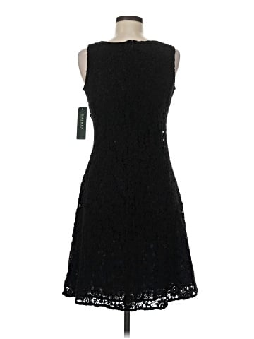 Lauren by Ralph Lauren Cocktail Dress (view 2)