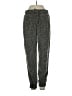 Bella Dahl Animal Print Gray Casual Pants Size XS - photo 1