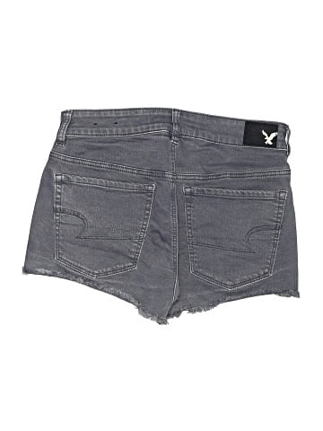American Eagle Outfitters Denim Shorts (view 2)
