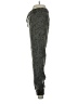 Bella Dahl Animal Print Gray Casual Pants Size XS - photo 5