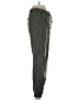Bella Dahl Animal Print Gray Casual Pants Size XS - photo 4