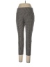 Nine West Houndstooth Gray Casual Pants Size L - photo 1