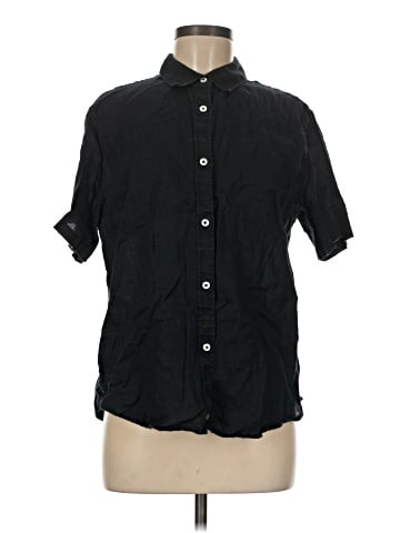 Quince Short Sleeve Button Down Shirt
