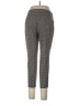 Nine West Houndstooth Gray Casual Pants Size L - photo 2