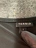 Torrid Solid Black Cocktail Dress Size 1X Plus (1) - photo 7