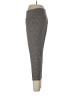 Nine West Houndstooth Gray Casual Pants Size L - photo 5