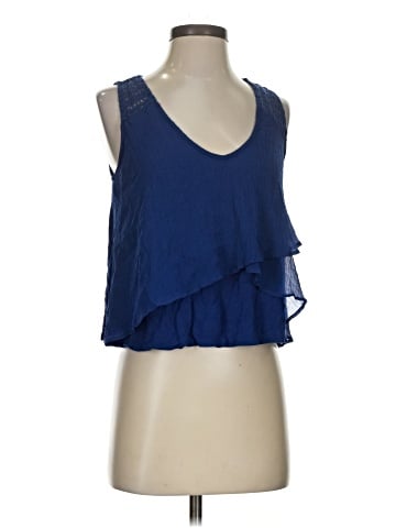 Jessica Simpson Sleeveless Blouse (view 1)