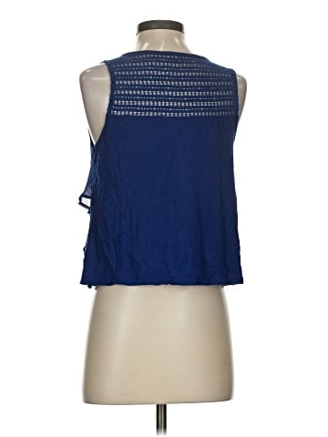 Jessica Simpson Sleeveless Blouse (view 2)