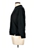 ThirdLove 100% Cotton Black Pullover Sweater Size L - photo 5