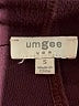 Umgee Burgundy Cardigan Size S - photo 7