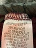 Umgee Burgundy Cardigan Size S - photo 8
