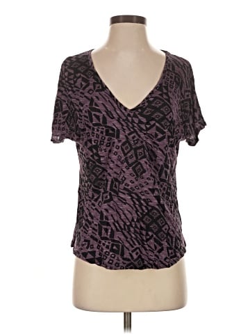 H.I.P. Happening in the Present Short Sleeve Top (view 1)
