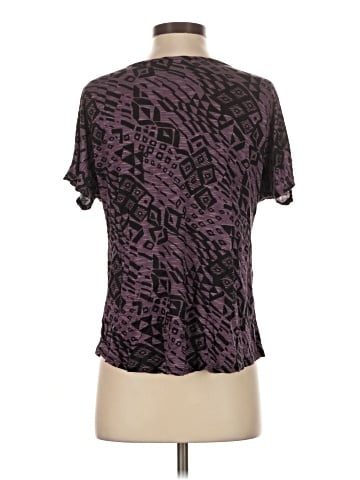 H.I.P. Happening in the Present Short Sleeve Top (view 2)