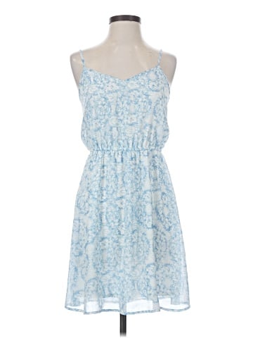 Frenchi Casual Dress (view 1)