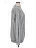 Alo Gray Long Sleeve Turtleneck Size XL (estimated) - photo 4