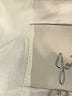 Joie 100% Linen Ivory Blazer Size 0 - photo 6