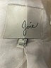 Joie 100% Linen Ivory Blazer Size 0 - photo 8