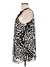 Lapis Animal Print Black Casual Dress Size L - photo 5