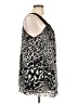 Lapis Animal Print Black Casual Dress Size L - photo 4
