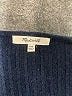 Madewell Blue Cardigan Size XXS - photo 7