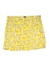 Susan Graver Print Yellow Skort Size XL - photo 1