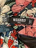 Missguided 100% Polyester Floral Blue Casual Dress Size 8 - photo 7
