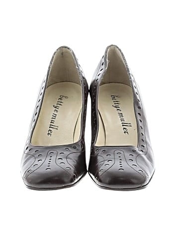 Bettye Muller Heels (view 2)