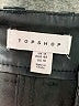 Topshop 100% Polyester Black Casual Pants Size 10 - photo 7