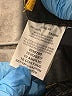 Lee Chevron-herringbone Black Jeans Size 10 - photo 8