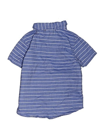 DKNY Short Sleeve Button-Down Shirt (view 2)