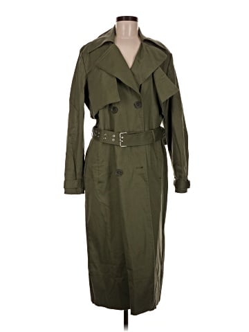 Bar III Trenchcoat (view 1)