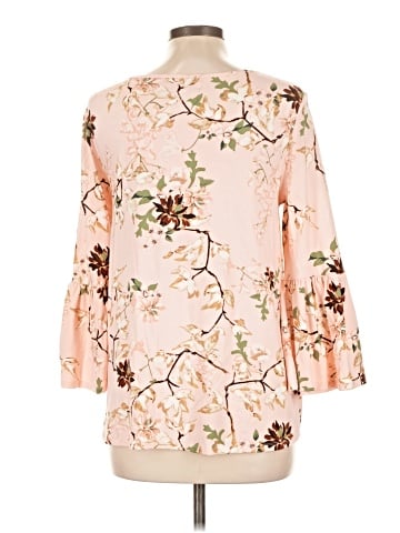 New Directions Long Sleeve Blouse (view 2)