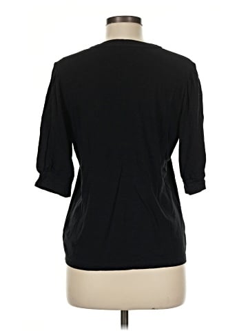 Sanctuary 3/4 Sleeve Button-Down Shirt (view 2)