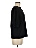 Sanctuary Black 3/4 Sleeve Button-Down Shirt Size M - photo 4