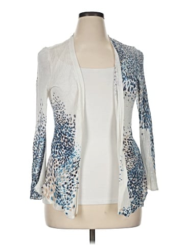Nic + Zoe Cardigan (view 1)